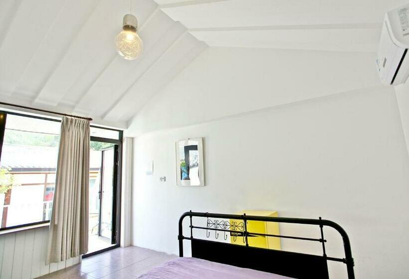 Pokój Standard Wspólna Łazienka, The Great Wall Box House Beijing