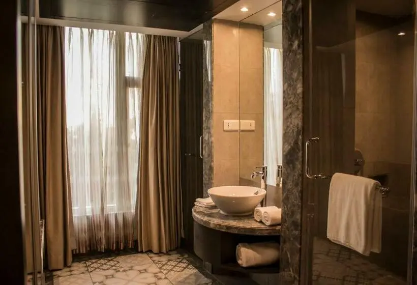 デラックスルーム, Regency Tirunelveli By Grt Hotels