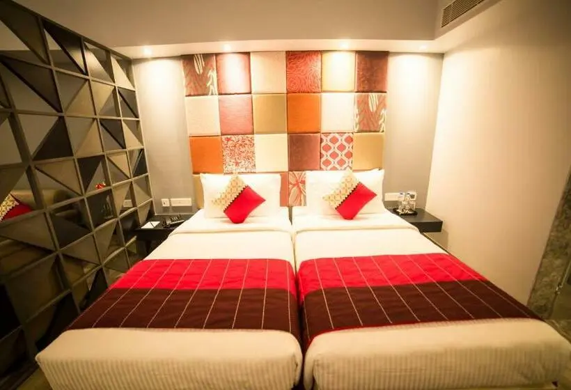 デラックスルーム, Regency Tirunelveli By Grt Hotels