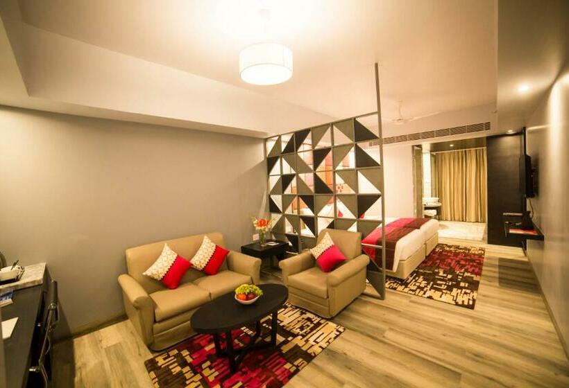 豪华房间, Regency Tirunelveli By Grt Hotels