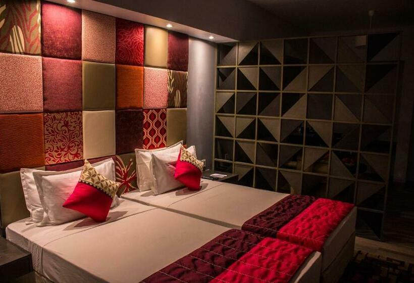Номер Deluxe, Regency Tirunelveli By Grt Hotels