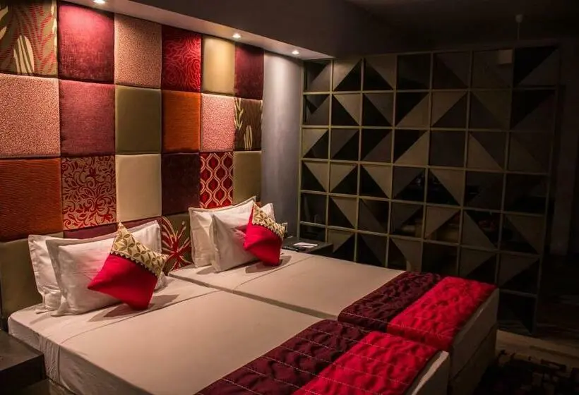 デラックスルーム, Regency Tirunelveli By Grt Hotels