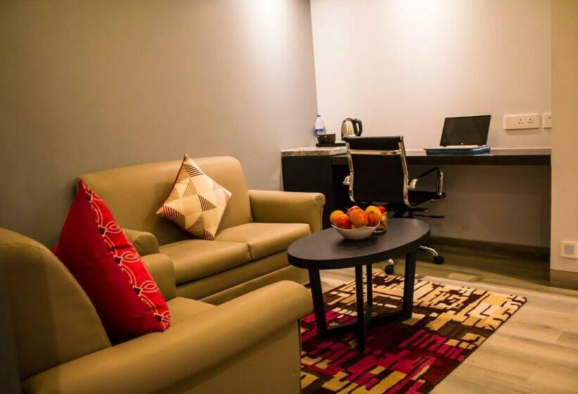 豪华房间, Regency Tirunelveli By Grt Hotels