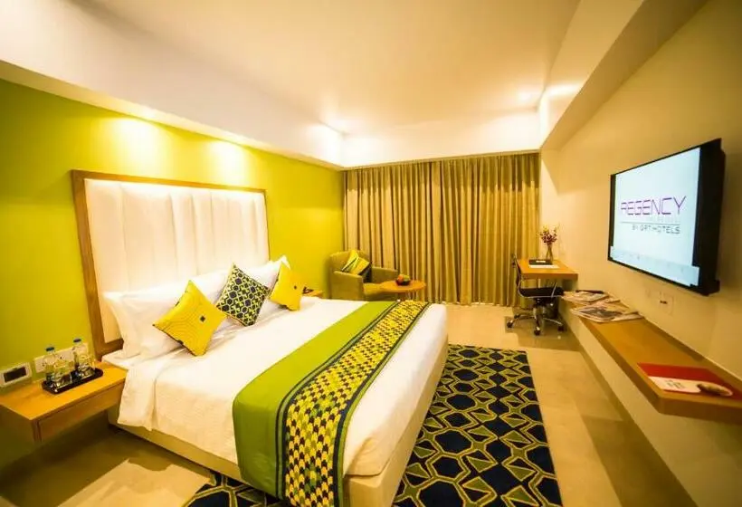 スーペリアールーム, Regency Tirunelveli By Grt Hotels