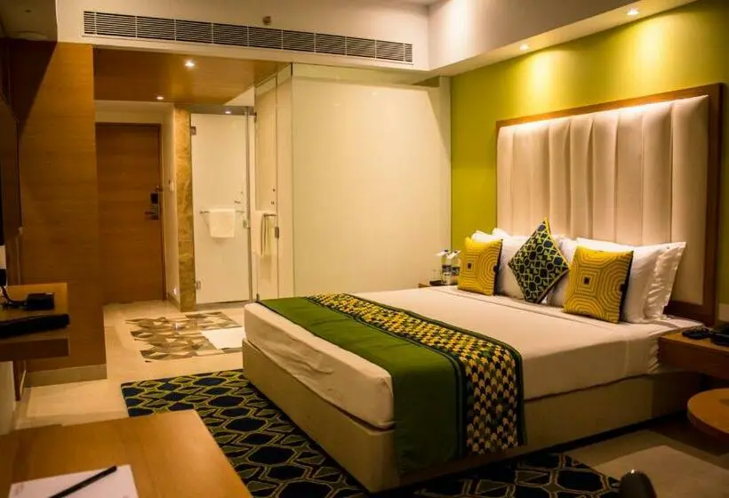 スーペリアールーム, Regency Tirunelveli By Grt Hotels