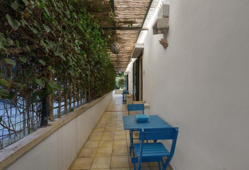 Студия Стандарт, Residence Punta Cassano   In Piscina Sulla Spiaggia Di Sabbia