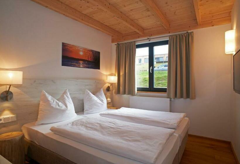 Дом 2 Спальни, See  Und Waldresort Gröbern