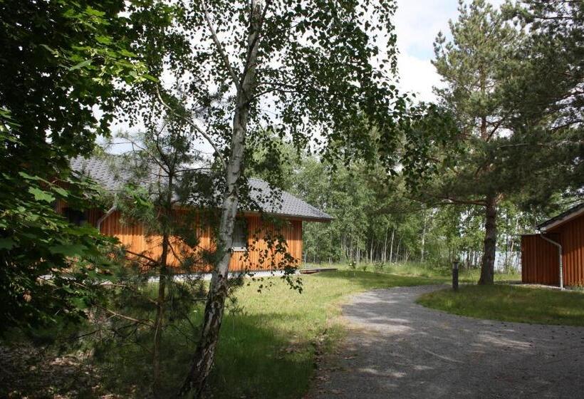 Дом 2 Спальни, See  Und Waldresort Gröbern