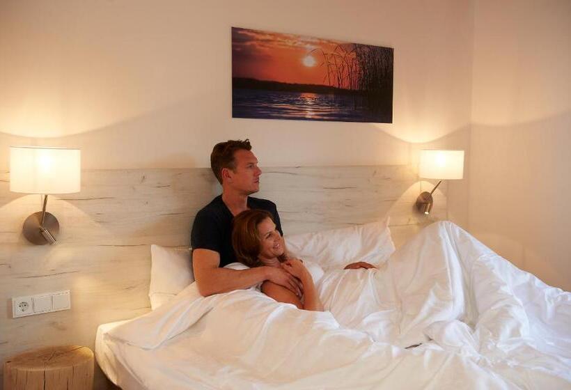 Дом 3 Спальни, See  Und Waldresort Gröbern