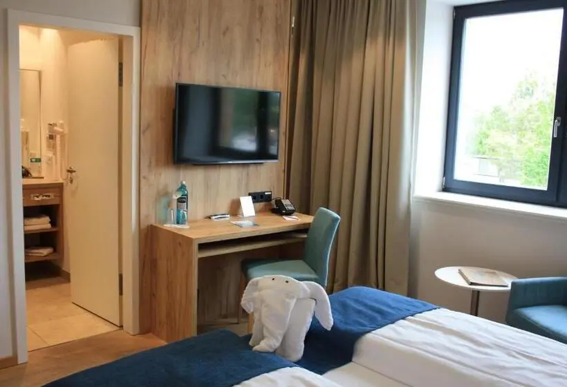 クラシックルーム, See  Und Waldresort Gröbern