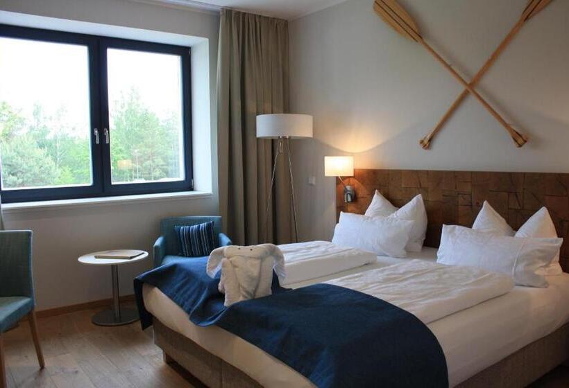 Классический Номер, See  Und Waldresort Gröbern