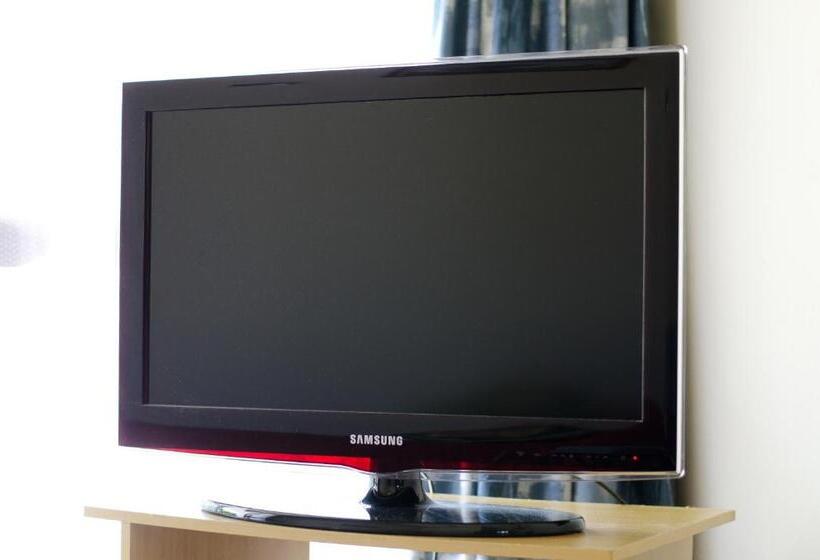 חדר סטנדרט מותאם לאדם עם מוגבלויות, Sun Valley Motel