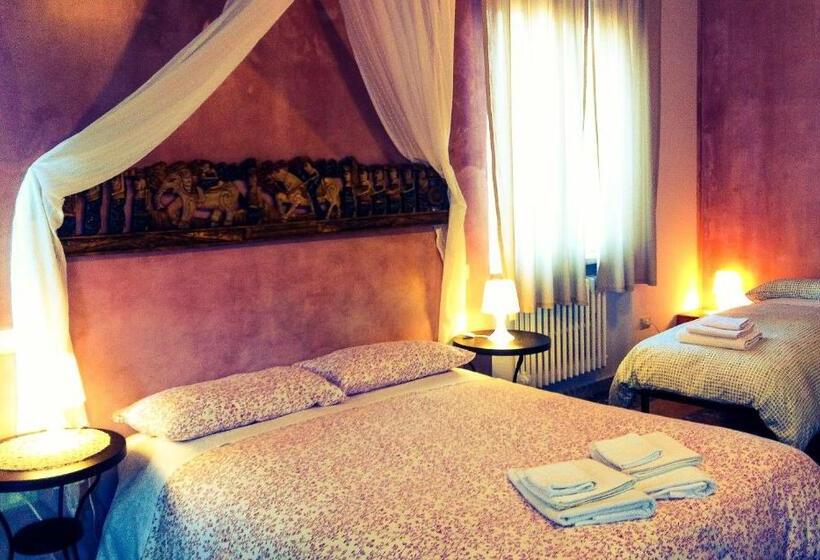 اتاق استاندارد سه نفره, B&b Amerigo Vespucci