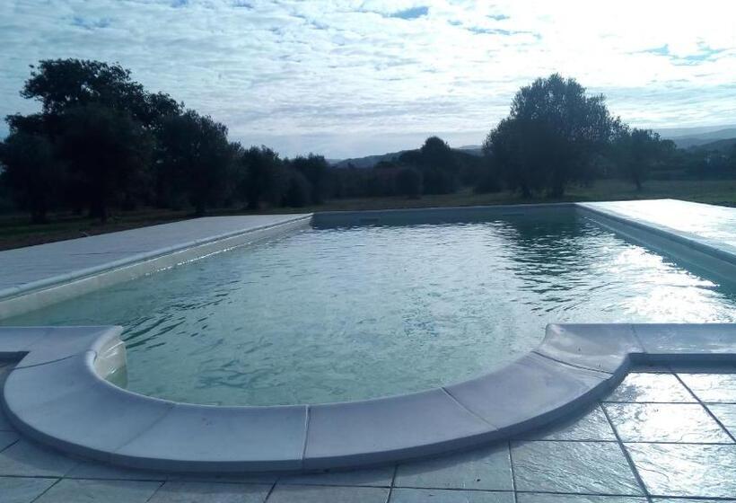 Standard Værelse m. Terrasse, Istentales Alghero