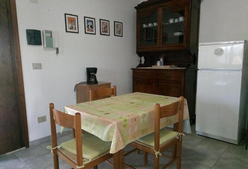 Standard Værelse m. Terrasse, Istentales Alghero