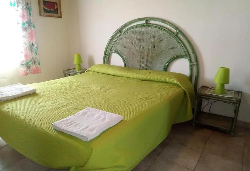 اتاق استاندارد با تراس, Istentales Alghero