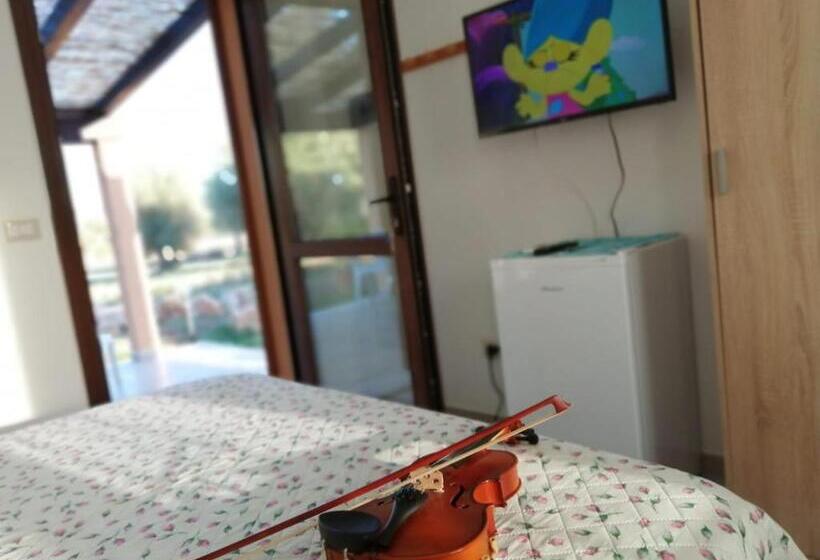 Deluxe Værelse, Istentales Alghero