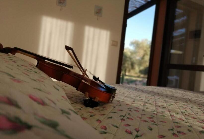 Deluxe Værelse, Istentales Alghero