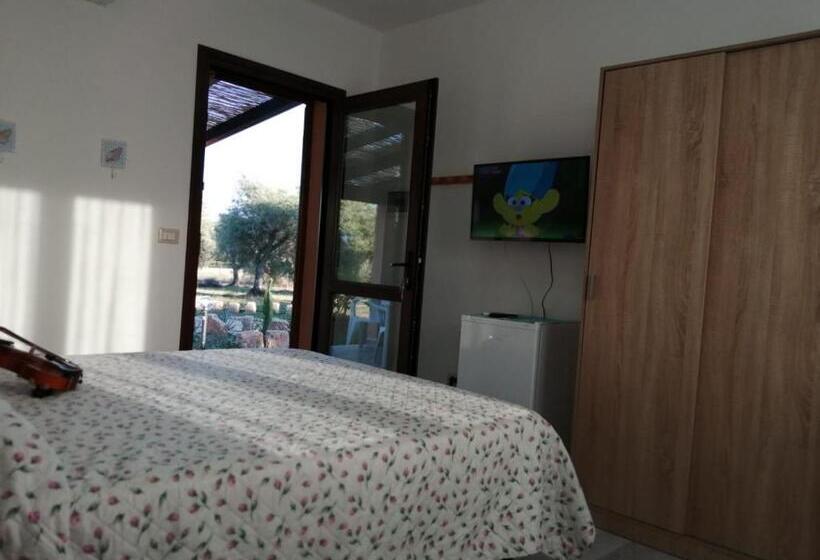 Deluxe Værelse, Istentales Alghero