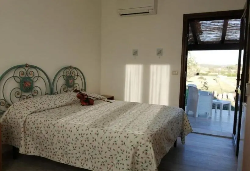 اتاق لوکس, Istentales Alghero