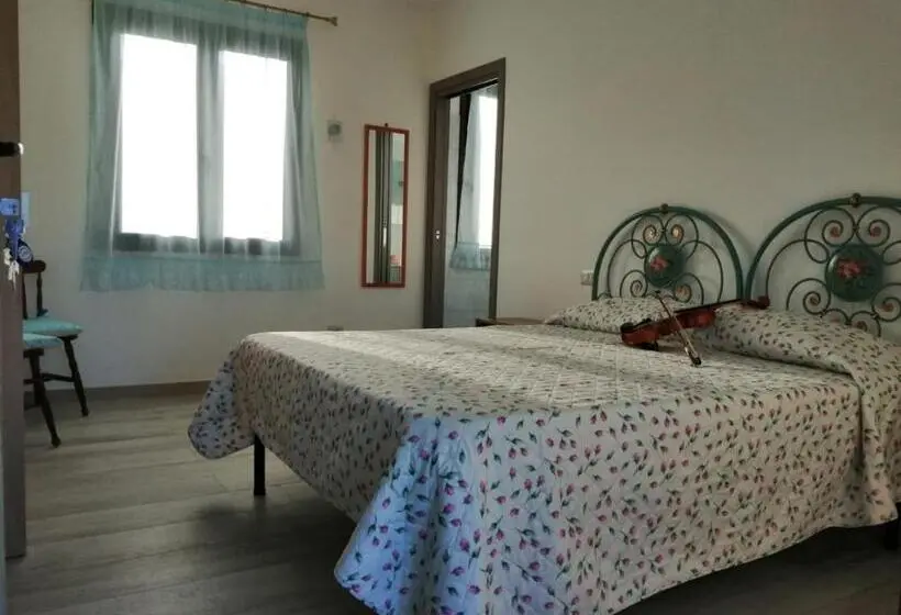 اتاق لوکس, Istentales Alghero