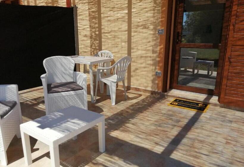 Standard Værelse Pooludsigt, Istentales Alghero