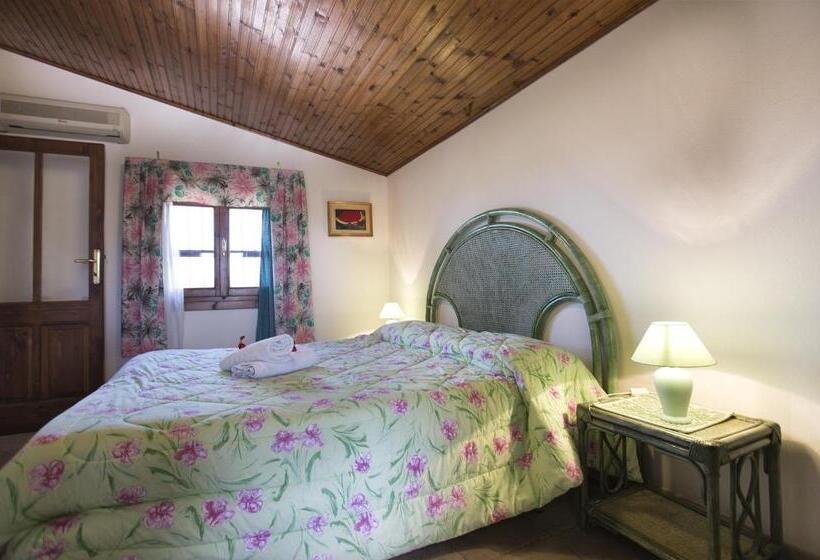 Standard Værelse m. Terrasse, Istentales Alghero