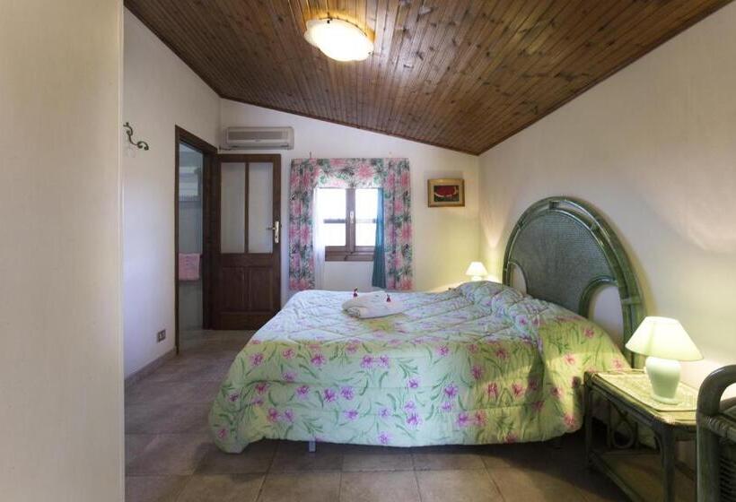 Standard Værelse m. Terrasse, Istentales Alghero