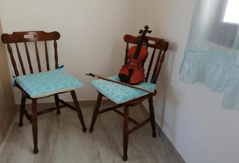 Deluxe Værelse, Istentales Alghero