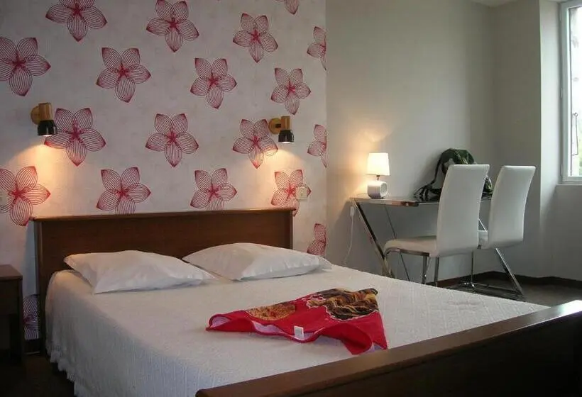 スタンダードルーム, Le Relais De Ceilhes