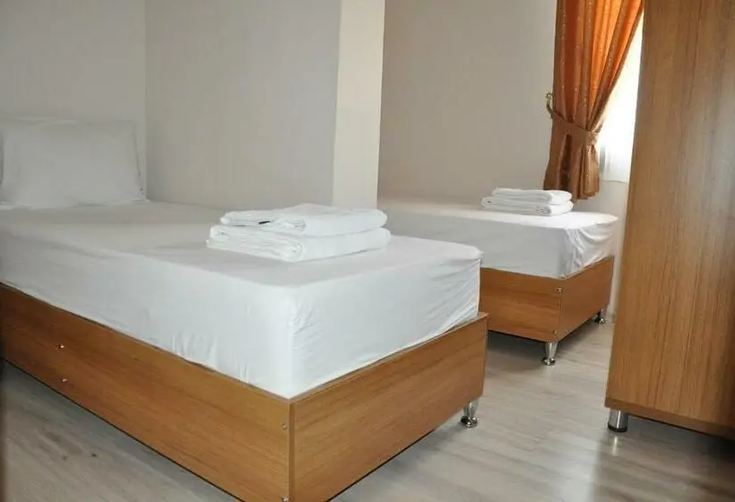 バルコニー付スタンダード４ベッドルーム, İskele Otel