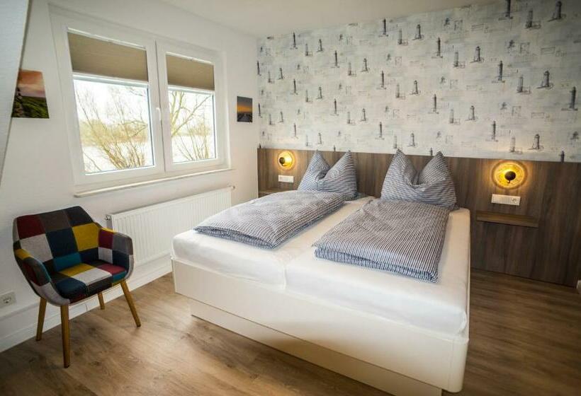 스탠다드 룸 수피리어 층, Hawattn