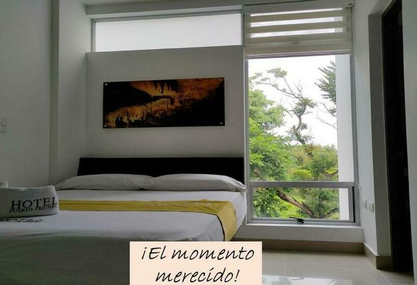 Номер Стандарт, Puerto Triunfo