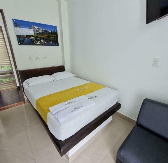 Номер Стандарт, Puerto Triunfo