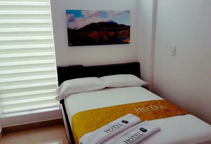 اتاق استاندارد یک نفره, Puerto Triunfo