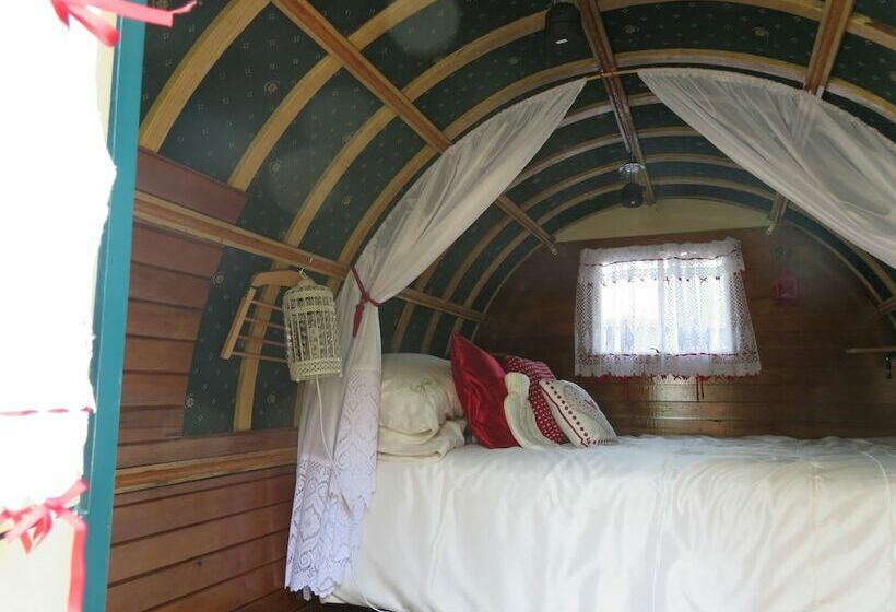 １ベッドルームハウス, The Fleece Inn