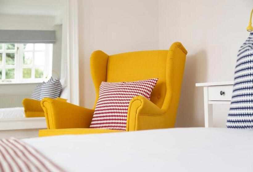 חדר סטנדרט, Five Bells Inn, Wrentham