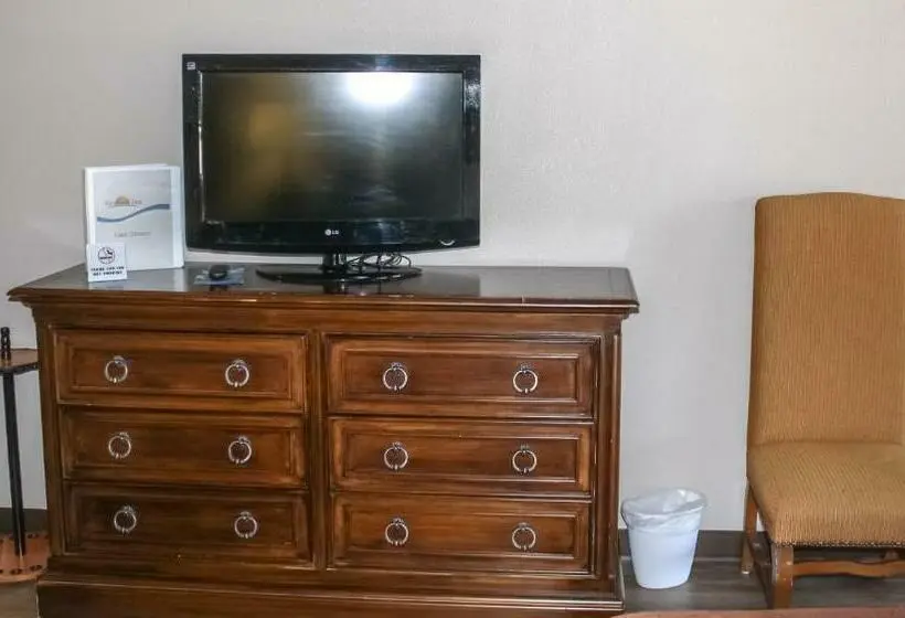 Deluxe-huone, Rayburn Inn