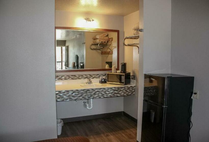 Номер Deluxe, Rayburn Inn