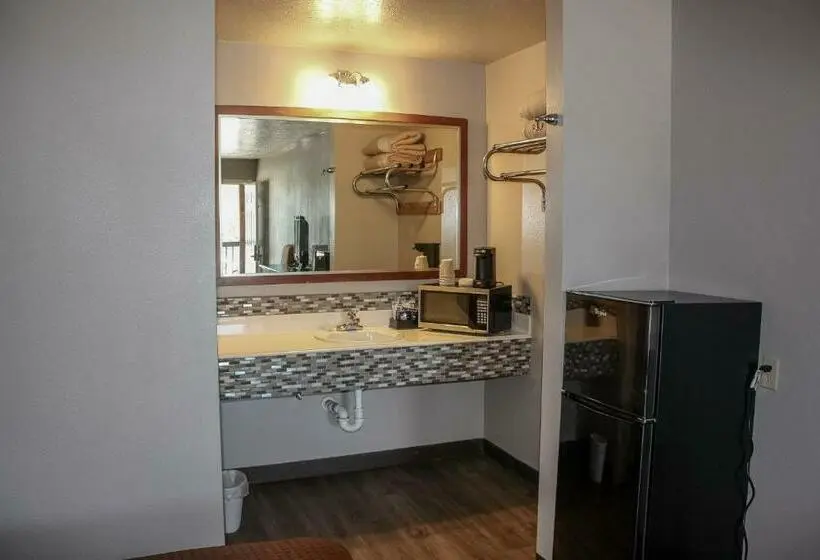 Deluxe-huone, Rayburn Inn