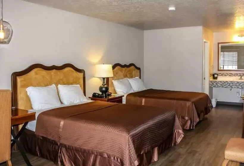 Deluxe-huone, Rayburn Inn