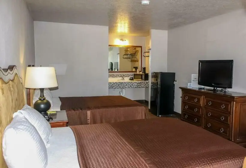 Deluxe-huone, Rayburn Inn