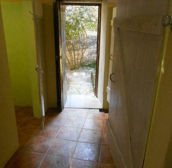 سرير فى غرفة مشتركه, Watermill Moinho Garcia