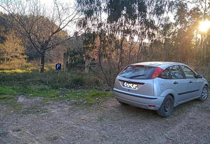 سرير فى غرفة مشتركه, Watermill Moinho Garcia