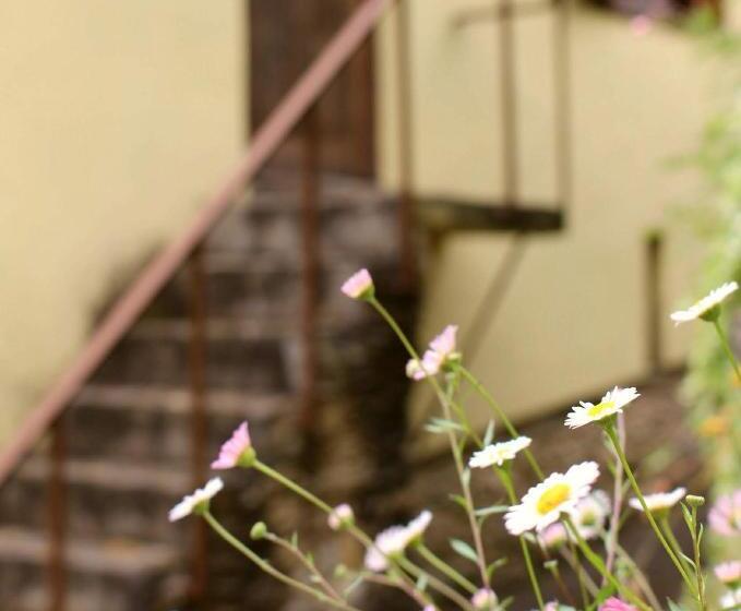 سرير فى غرفة مشتركه, Watermill Moinho Garcia