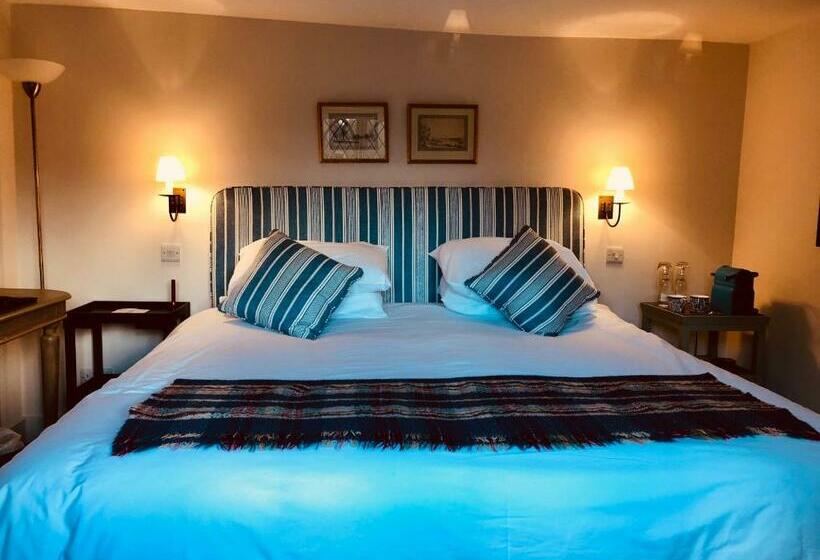 デラックスルーム, The Dorset Arms Pub & Cottage Rooms