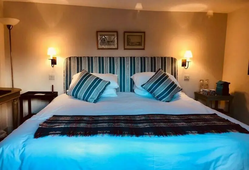 デラックスルーム, The Dorset Arms Pub & Cottage Rooms