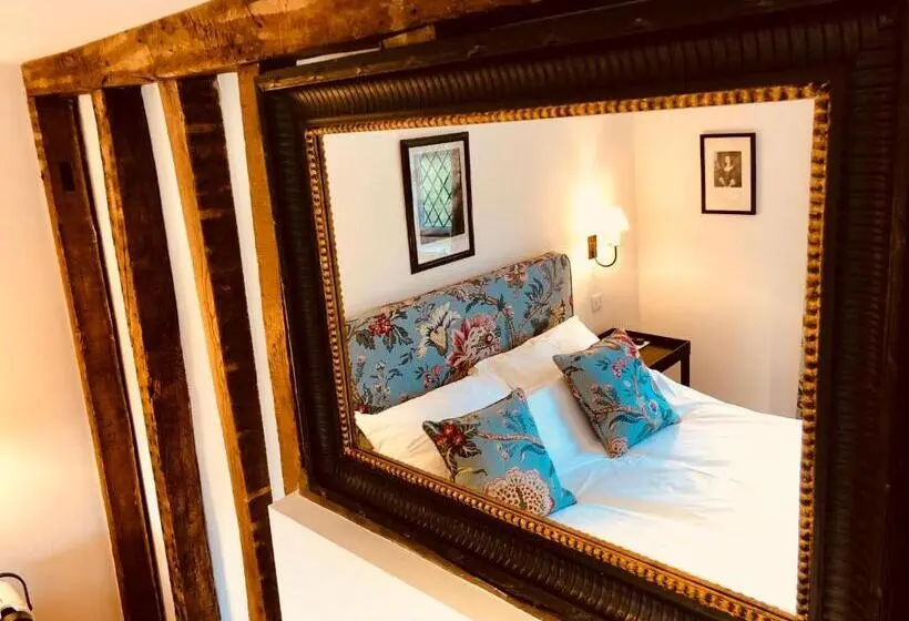 デラックスルーム, The Dorset Arms Pub & Cottage Rooms