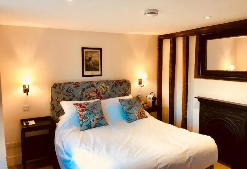 デラックスルーム, The Dorset Arms Pub & Cottage Rooms