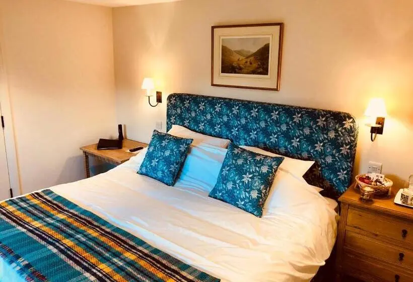 デラックスルーム, The Dorset Arms Pub & Cottage Rooms